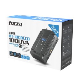 UPS interactiva 1000VA/600W