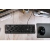 Xtech - Teclado estándar en español