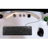 Teclado Xtech XTK-130 | Cómodo, Fiable y con Cable USB