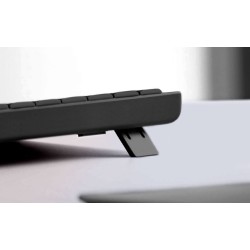Teclado Xtech XTK-130 | Cómodo, Fiable y con Cable USB