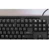 Teclado Xtech XTK-130 | Cómodo, Fiable y con Cable USB