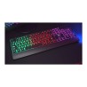 Xtech CHEVALIER XTK-505S: Teclado Gaming con Retroiluminación LED