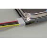 Cable Serie Xtech XTC-310: Conexión Compacta DB9 (15 cm)