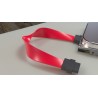 Cable de Datos SATA 3.0 Xtech XTC-309 (6 Gb/s)