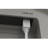 Cable USB 2.0 A-macho a B-macho, 1,8m