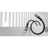 Klip Xtreme PowerGo 050: Cable USB-A a USB-C (30W, 1.8m)