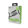 Klip Xtreme PowerGo 050: Cable USB-A a USB-C (30W, 1.8m)