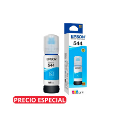 Botella de Tinta Epson T544...