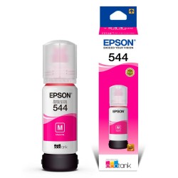 Tinta Epson 544 Magenta...
