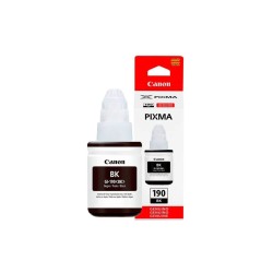 Tinta Canon GI-190 Negra |...