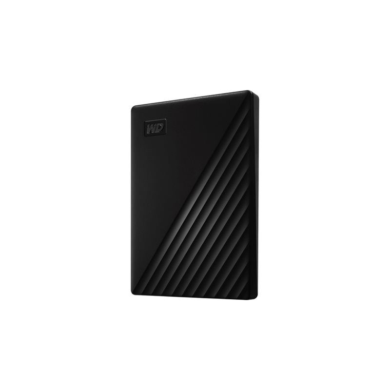 WD My Passport 1TB Black