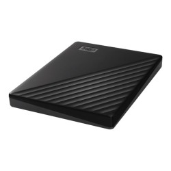 WD My Passport 1TB Black