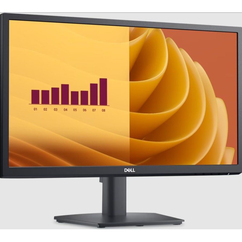 Dell E2225H - Monitor LCD - 21.4"