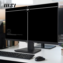 MSI PRO MP275 - LED-backlit LCD monitor - 27"
