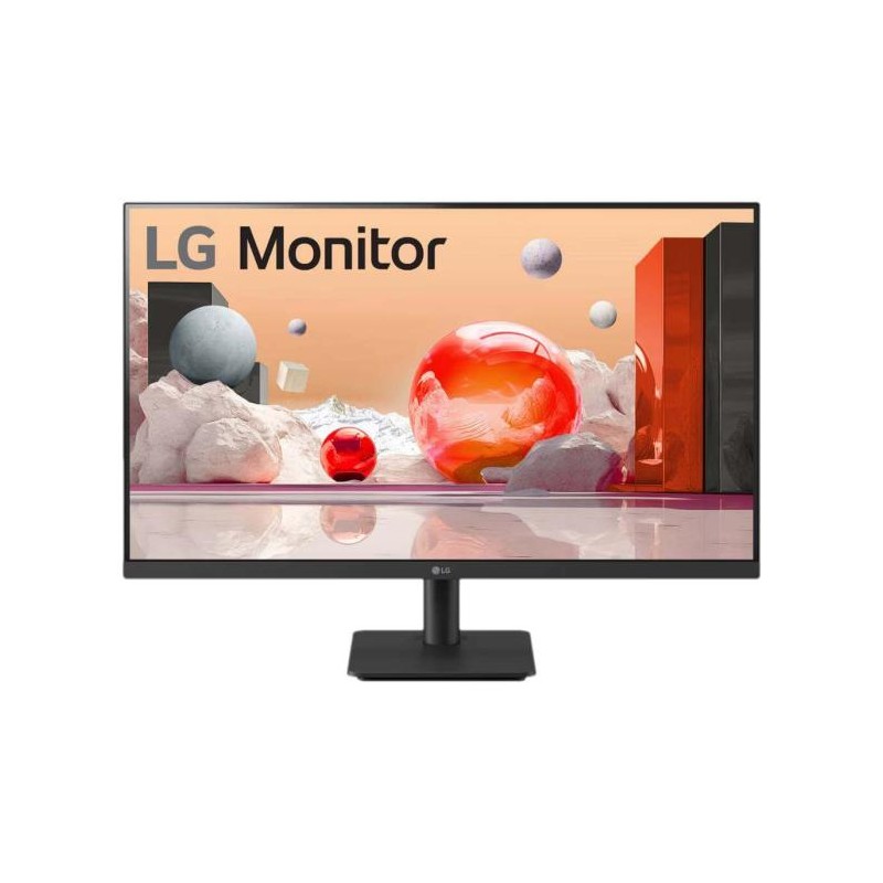 24MS500-B Monitor de 24" FHD, HDMI 100Hz - Negro