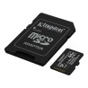 Kingston - Flash memory card - microSDHC