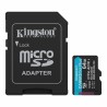 Tarjeta de memoria microSD Canvas Go! Plus