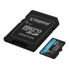 Tarjeta de memoria microSD Canvas Go! Plus