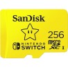 Tarjetas de memoria con licencia de Nintendo® para Nintendo Switch™ - 256 GB
