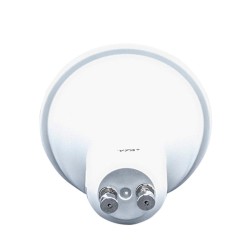 Bombilla LED Inteligente VTA+ GU10 RGB 125VAC Smart Home Wi-Fi 2pc
