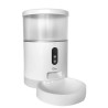 Dispensador VTA+ Inteligente de Comida para Mascotas Active 4L Smart Home Wi-Fi con Cámara