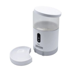 Dispensador VTA+ Inteligente de Comida para Mascotas Active 4L Smart Home Wi-Fi con Cámara
