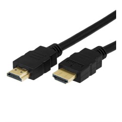 Cable HDMI Argom ARG-CB-1879 15 Metros Macho-Macho Negro