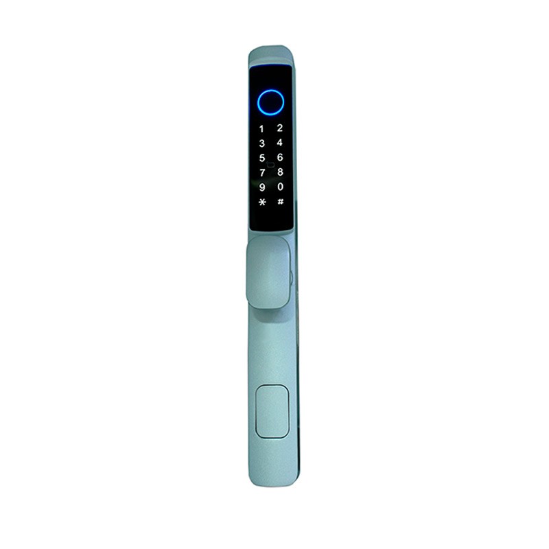 Cerradura Inteligente VTA+ Vibex Tipo Manilla Doble Cerrojo Smart Home Wi-Fi