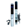 Cerradura Inteligente VTA+ Vibex Tipo Manilla Doble Cerrojo Smart Home Wi-Fi