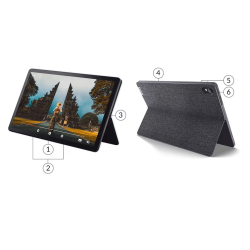 Tablet Lenovo Tab P11 11.2" 13 MP 6GB RAM 128GB