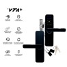 Cerradura Inteligente VTA+ Vertex Apertura con Tarjeta, Pin, App Smart Home Wi-Fi