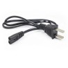 Kit de adaptador de corriente - 2 pin universal