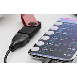 Xtech - USB cable - 5 pin Micro-USB Type B