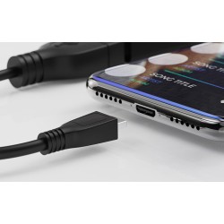 Xtech - USB cable - 5 pin Micro-USB Type B