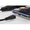 Xtech - USB cable - 5 pin Micro-USB Type B