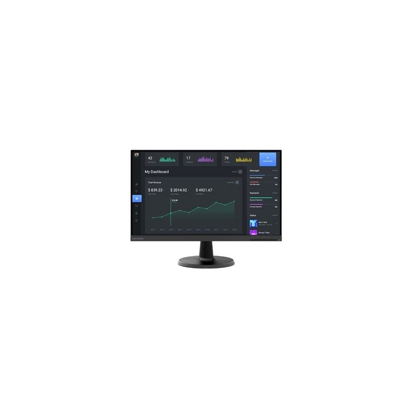 Lenovo ThinkVision C24-40 - 23.8" - FHD 1920x1080 - 16:9