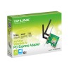 Adaptador de red - PCIe 2.0 - TP-Link