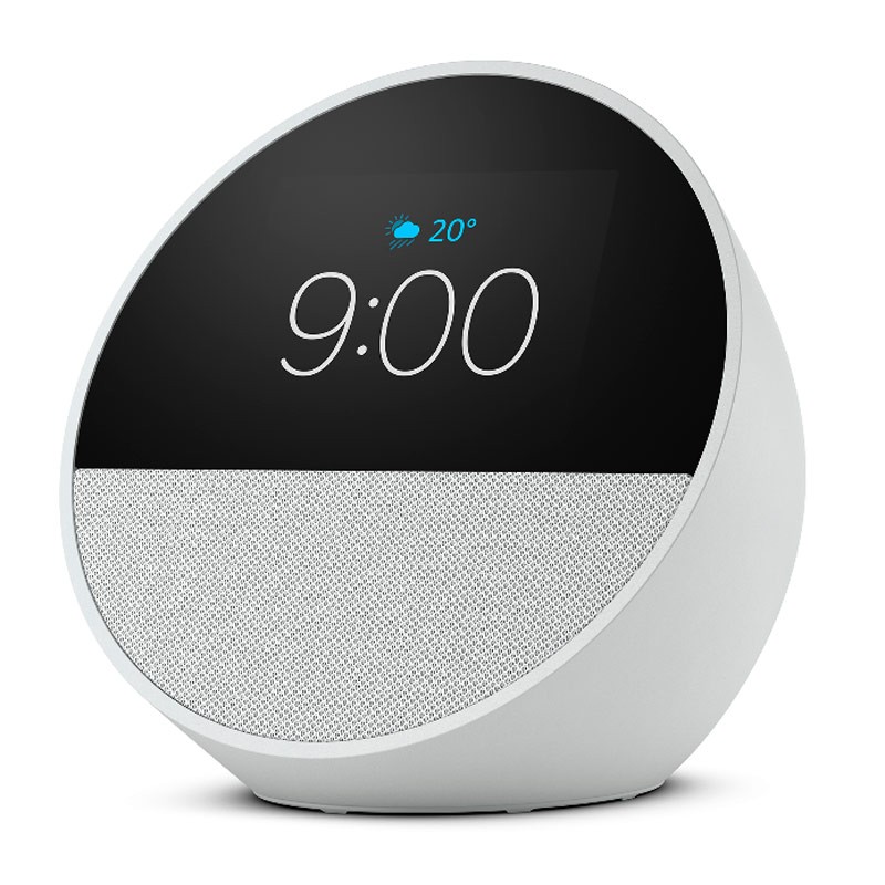 Bocina Inteligente Amazon Echo Spot Smart Con Alexa