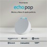 Bocina Inteligente Amazon Echo Pop Smart Con Alexa