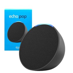 Bocina Inteligente Amazon Echo Pop Smart Con Alexa
