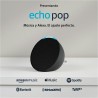 Bocina Inteligente Amazon Echo Pop Smart Con Alexa