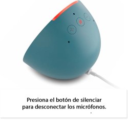 Bocina Inteligente Amazon Echo Pop Smart Con Alexa