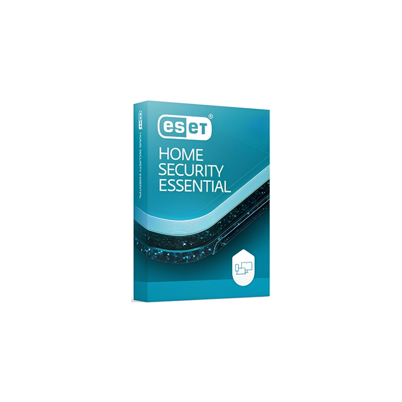 Licencia ESET Home Security Essential 10 dispositivos 1 Año ESD ***FISICA***