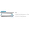 HP ZBook Firefly Intel Core i7  16"