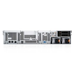 Servidor Dell PowerEdge R760xs (1)Intel Xeon Silver 4514Y 2.0 Ghz 16GB RAM 2TB HDD (2)Fuente redundante 1400w 3