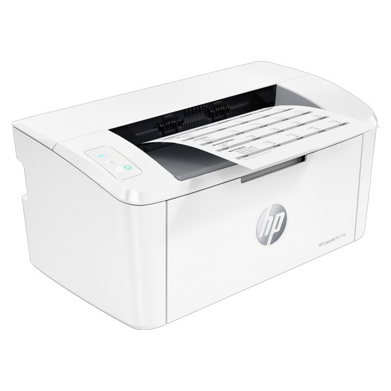 Impresora HP LaserJet M111w Monocromática Wi-Fi