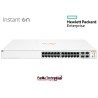 HPE Aruba Instant On 1930 24G Class4 PoE 4SFP/SFP+ 195W Switch - Conmutador - L3