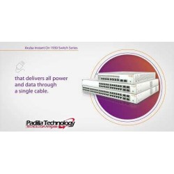 HPE Aruba Instant On 1930 24G Class4 PoE 4SFP/SFP+ 195W Switch - Conmutador - L3