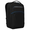 Mochila Coastline EcoSmart® de 15-16" - Negra