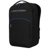 Mochila Coastline EcoSmart® de 15-16" - Negra